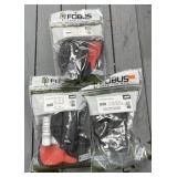 3 - New Fobus Kydex Holsters