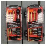 2 - New Kleanbore Pistol Cleaning Kits