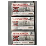 60 rnds Winchester .30-06 Ammo