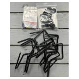 10 - Pistol Kickstands