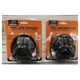 2 - Sets Walkers Hearing Protection
