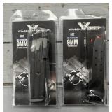 2 - Wilson Combat EDC X9 9mm Mags