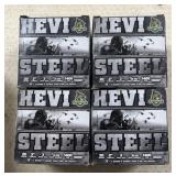 100 rnds Hevi-Shot 20ga 3" Shotshells
