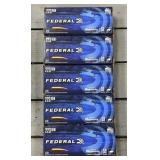 100 rnds Federal .223 Rem Ammo