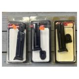 3 - Ruger SR-22 .22LR 10 rnd Magazines