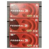 150 rnds Winchester 9mm Ammo
