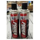 2 - New Cans Puff Dino Airsoft Rifle Gas