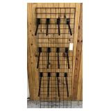 6ft Wire Store Display