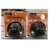 2 - Sets Walkers Hearing Protection