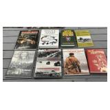 8 - Gun & Military Books