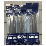 3 - New KCI Glock 9mm 33 rnd Mags