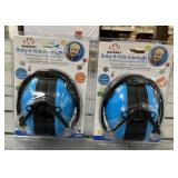 2 - Sets Kids Hearing Protection