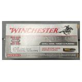 500 rnds Winchester .22LR Ammo