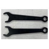 2 - Dillon 7/16" Wrenches