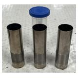 3 - Beretta Optima 12ga Choke Tubes