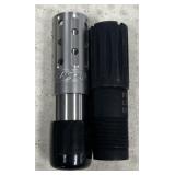 2 - 12ga Choke Tubes