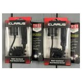 2 - New Klarus Dual Remote Switches