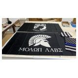 New Nylon Flags