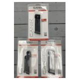3 - Canik MC9 9mm 12 rnd Magazines