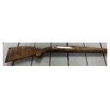 Remington 700 Fancy Walnut Stock