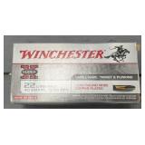 500 rnds Winchester .22LR Ammo