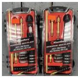2 - New Kleanbore Pistol Cleaning Kits