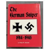 The German Sniper 1914-1945 Book