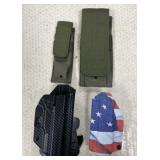 Kydex Holsters & Nylon Holders