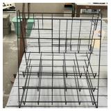 19" Wire Countertop Store Display