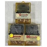 60ct Hornady .50 Cal Sabots