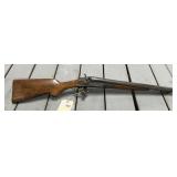 Antique Parker 12ga Percussion Shotgun Pre-98