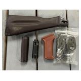 Bulgarian Rifle Parts & Accessories