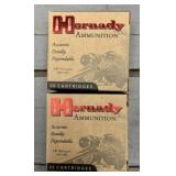 50 rnds Hornady 9mm Ammo