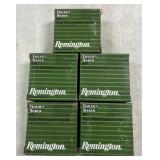 125 rnds Remington 9mm HP Ammo