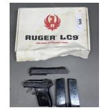 Ruger LC9 Pistol Parts