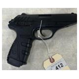Gamo P-25 .177 Cal BB Pistol