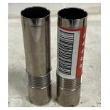 2 - Benelli 20ga Choke Tubes