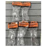 5 - New Sets Protective Eyewear
