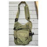 Smith & Wesson Nylon Shoulder Bag