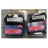 2 - New Blackhawk Kydex Holsters
