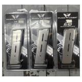 3 - Wilson Combat 1911 .45 ACP Mags
