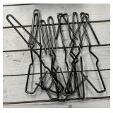 10 - Pistol Kickstands
