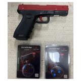 SIRT Laser Training Pistol