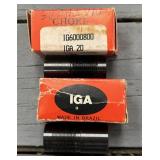 2 - IGA 20ga Choke Tubes
