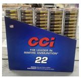 500 rnds CCI .22LR Ammo
