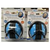 2 - Sets Kids Hearing Protection