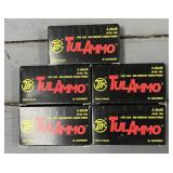100 rnds TulAmmo 5.45x39 Ammo