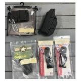 New Holster & Holster Accessories