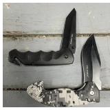 2 - Tac-Force Folding Pocket Knives