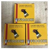 75 rnds Fiocchi 20ga 3" Shotshells